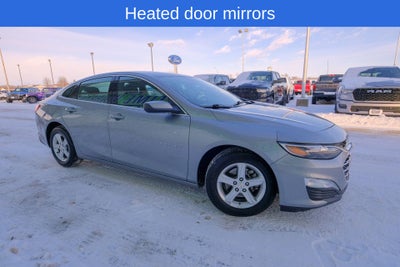 2024 Chevrolet Malibu FWD 1LT