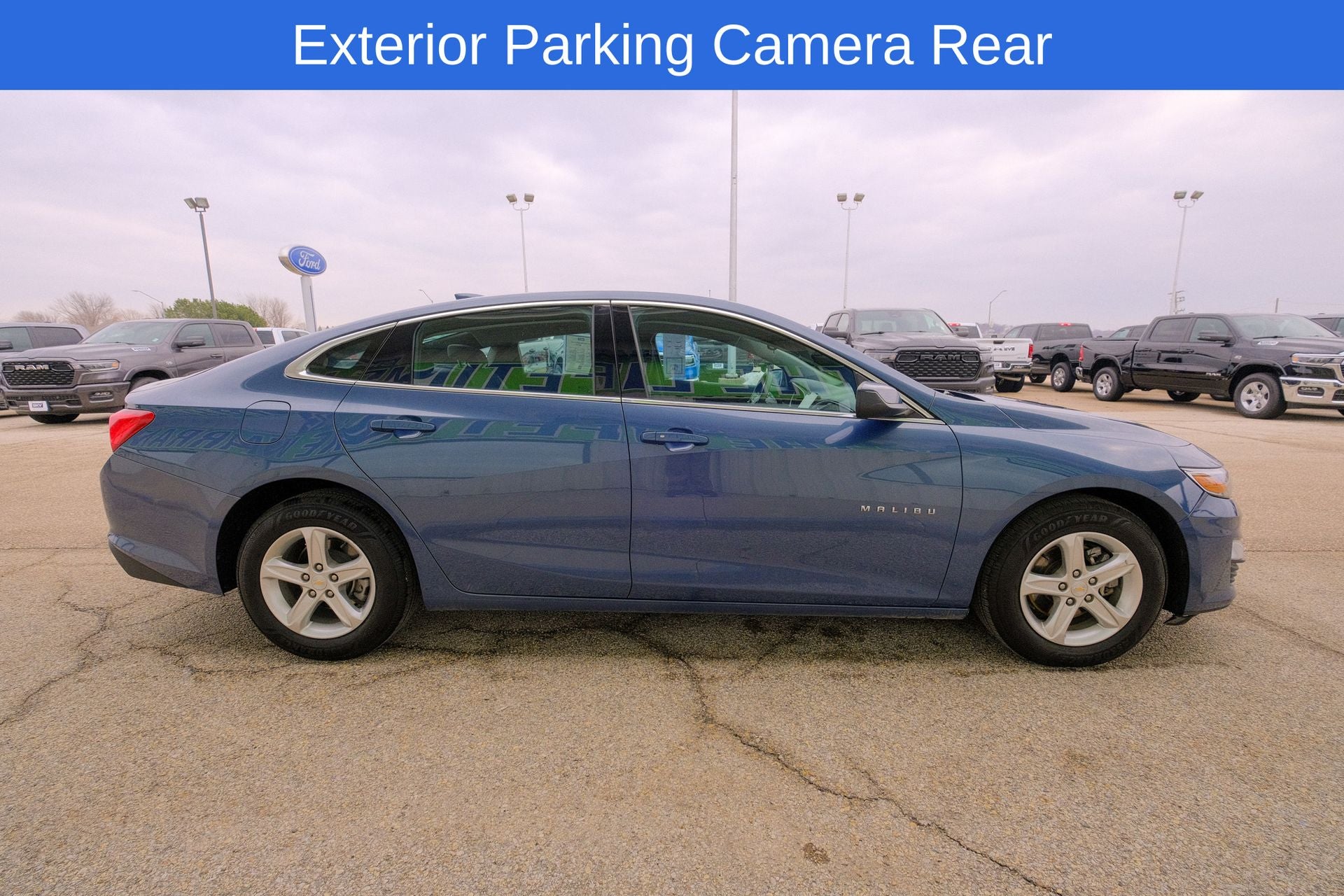 2024 Chevrolet Malibu FWD 1LT