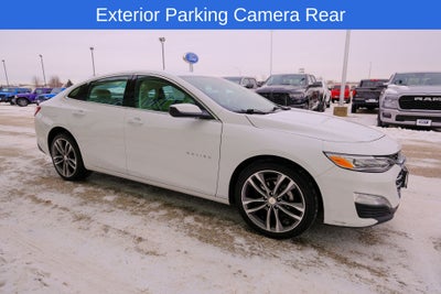 2024 Chevrolet Malibu FWD 2LT