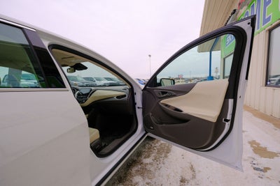 2024 Chevrolet Malibu FWD 2LT