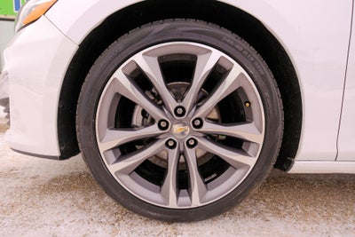 2024 Chevrolet Malibu FWD 2LT