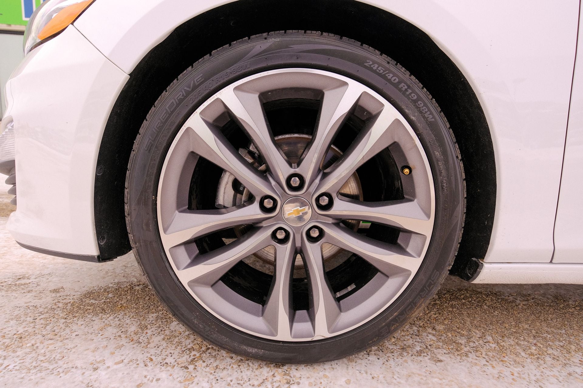 2024 Chevrolet Malibu FWD 2LT