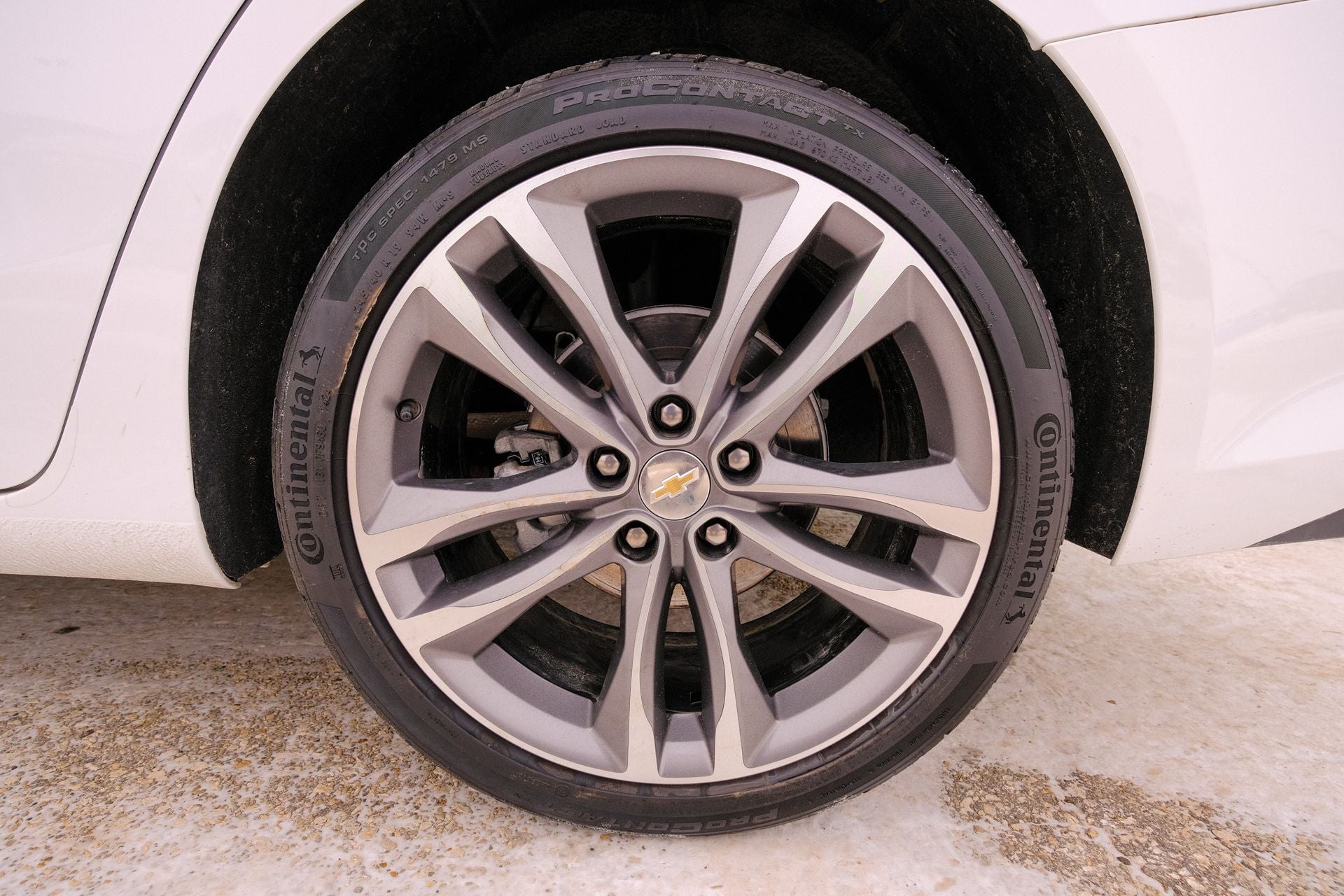 2024 Chevrolet Malibu FWD 2LT