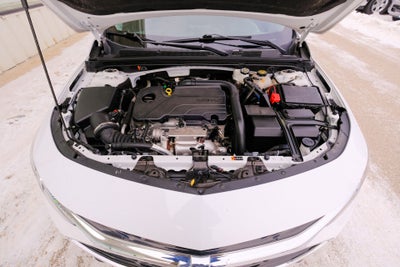 2023 Chevrolet Malibu FWD RS