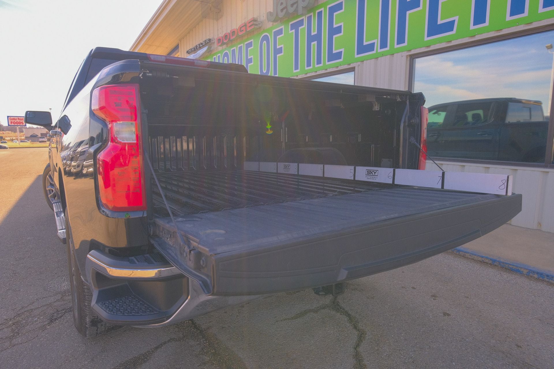 2021 Chevrolet Silverado 1500 2WD Crew Cab Short Bed LT