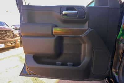 2021 Chevrolet Silverado 1500 2WD Crew Cab Short Bed LT