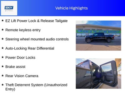 2021 Chevrolet Silverado 1500 2WD Crew Cab Short Bed LT