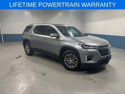 2023 Chevrolet Traverse FWD LT Cloth