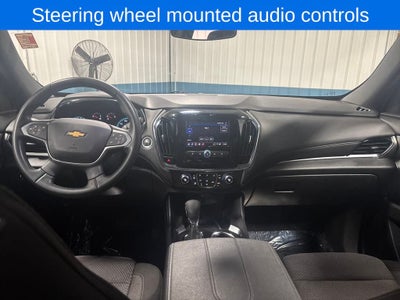 2023 Chevrolet Traverse FWD LT Cloth