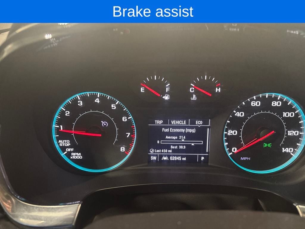 2023 Chevrolet Traverse FWD LT Cloth