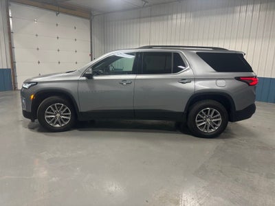 2023 Chevrolet Traverse FWD LT Cloth