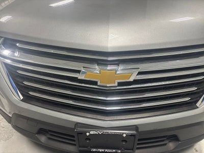 2023 Chevrolet Traverse FWD LT Cloth
