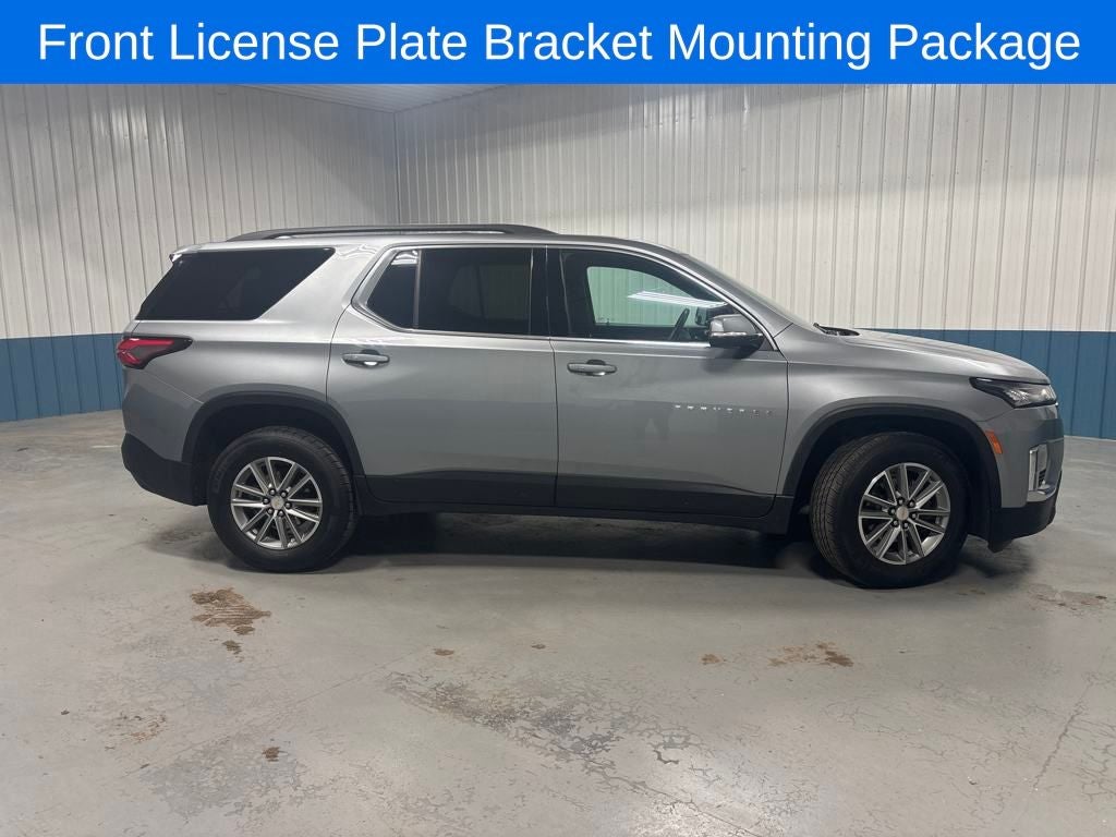 2023 Chevrolet Traverse FWD LT Cloth