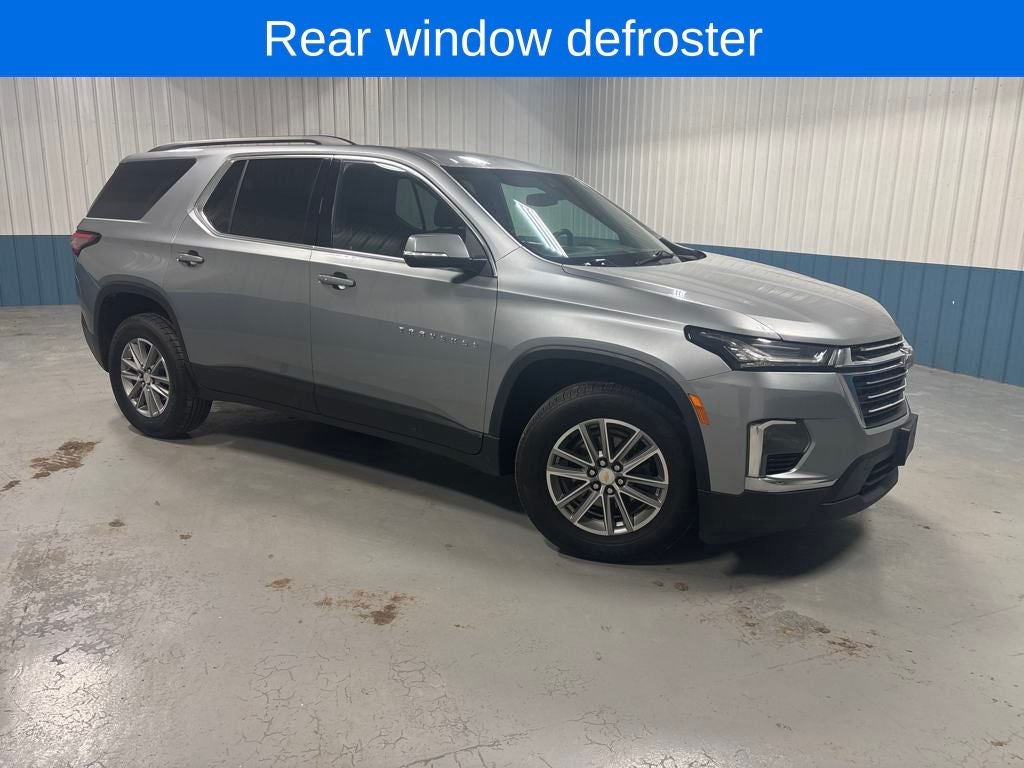 2023 Chevrolet Traverse FWD LT Cloth