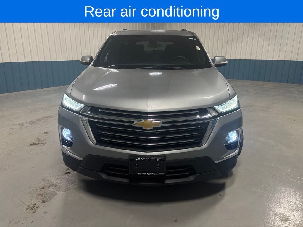 2023 Chevrolet Traverse FWD LT Cloth