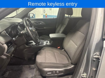 2023 Chevrolet Traverse FWD LT Cloth