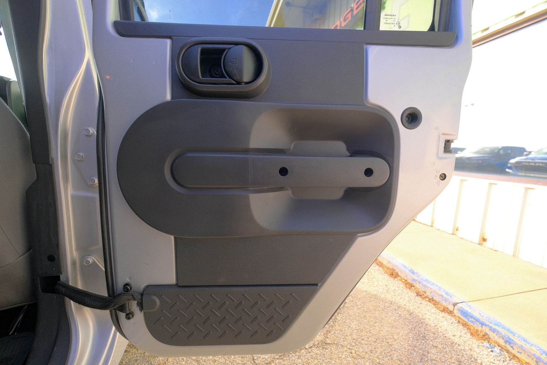 2010 Jeep Wrangler Unlimited Sport