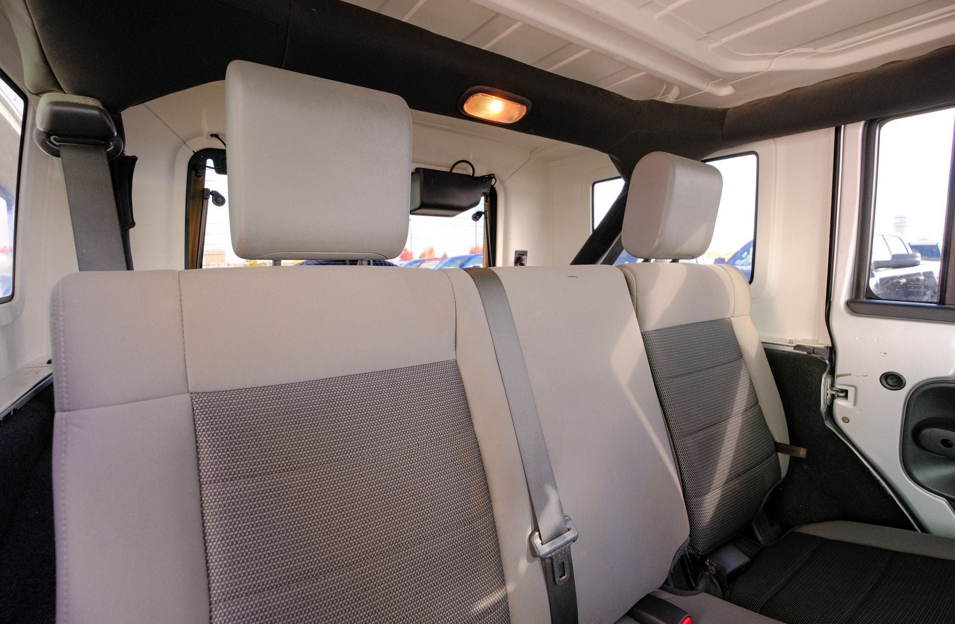 2010 Jeep Wrangler Unlimited Sport