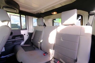 2010 Jeep Wrangler Unlimited Sport