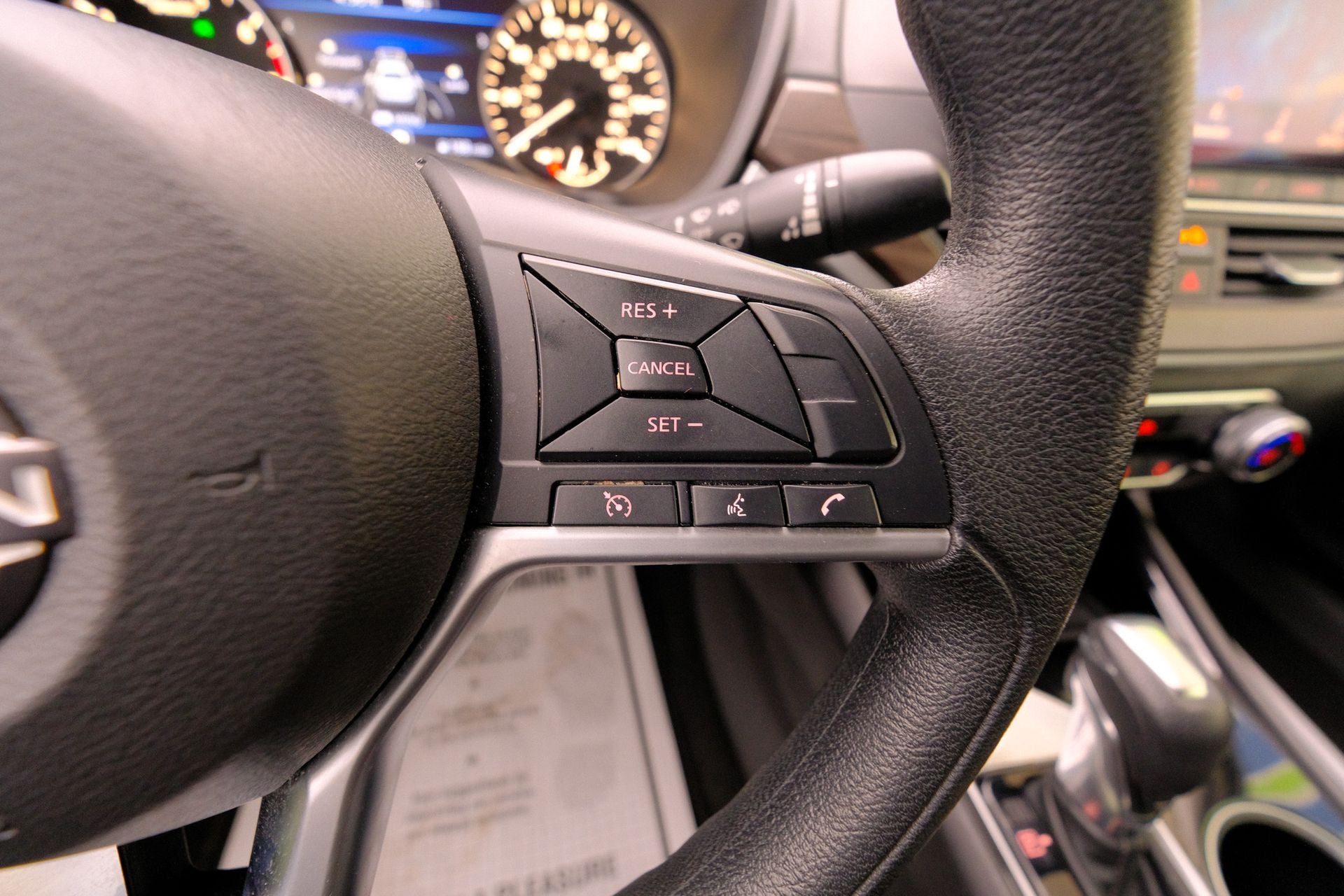 2024 Nissan Altima SV FWD