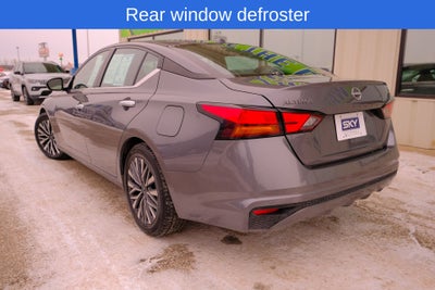 2024 Nissan Altima SV FWD