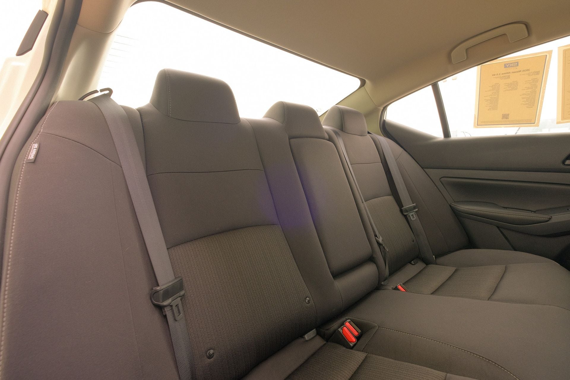 2025 Nissan Altima SV FWD