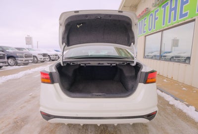 2025 Nissan Altima SV FWD