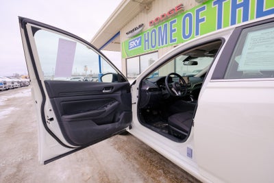 2025 Nissan Altima SV FWD