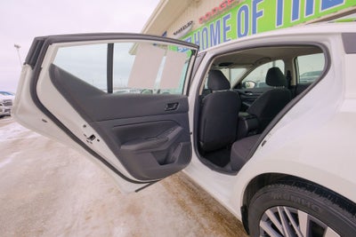 2025 Nissan Altima SV FWD