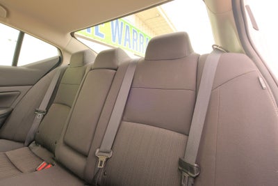 2025 Nissan Altima SV FWD