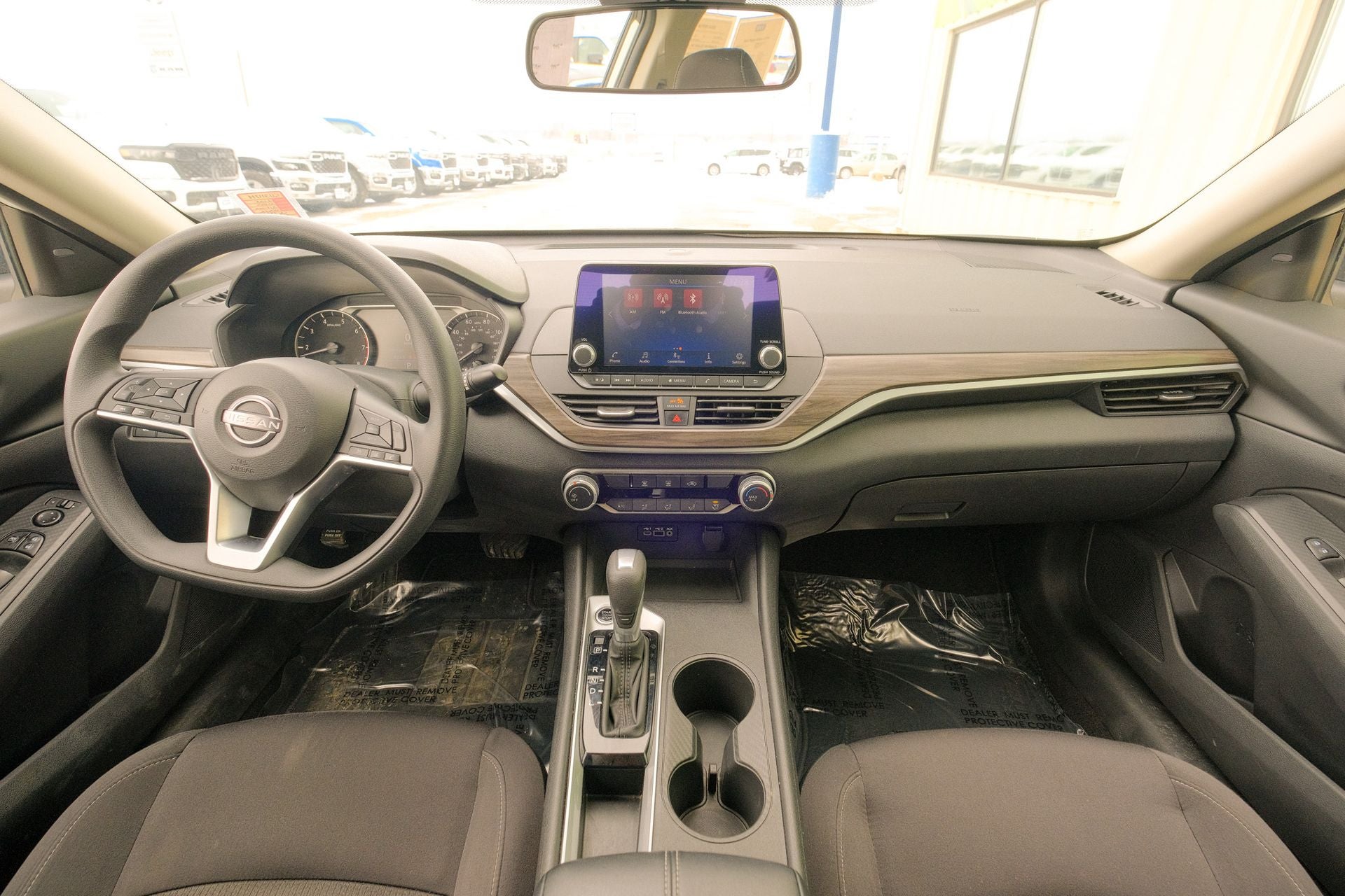 2025 Nissan Altima SV FWD