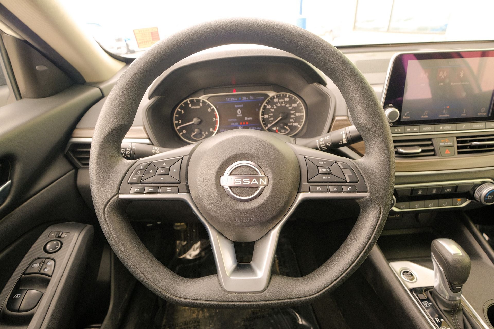 2025 Nissan Altima SV FWD