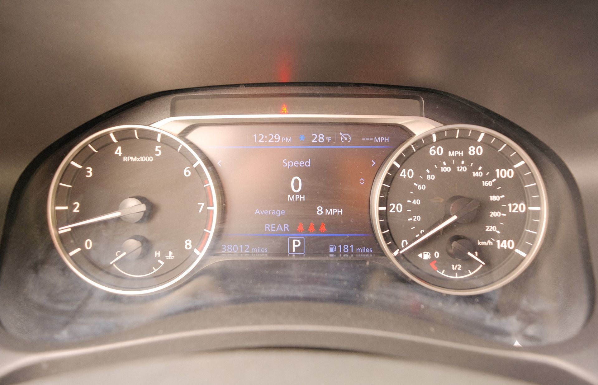 2025 Nissan Altima SV FWD