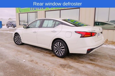 2025 Nissan Altima SV FWD