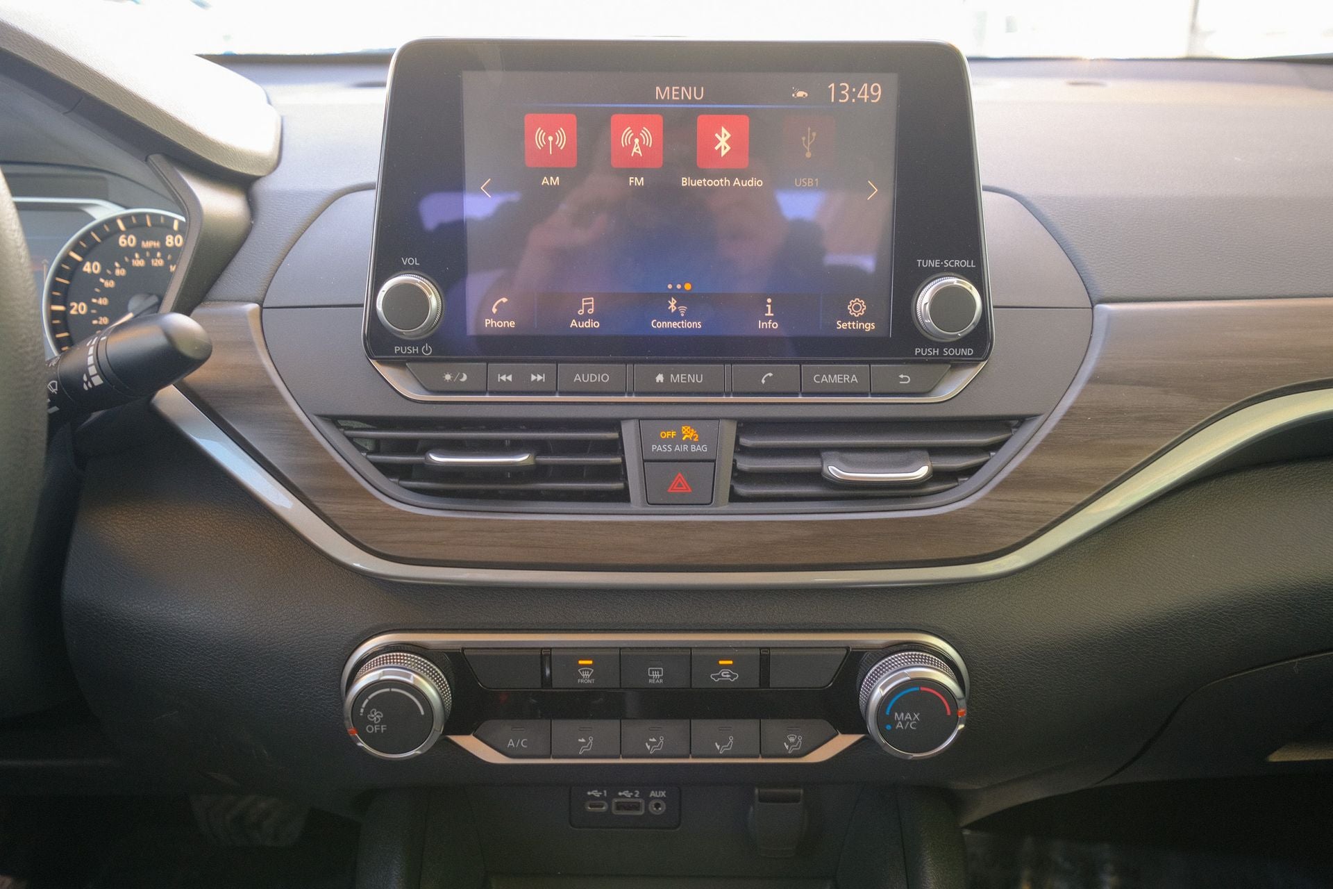 2025 Nissan Altima SV FWD