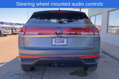 2025 Volkswagen Atlas Cross Sport 2.0T SE w/Technology