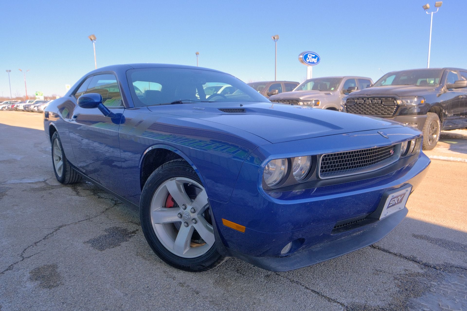 2009 Dodge Challenger R/T