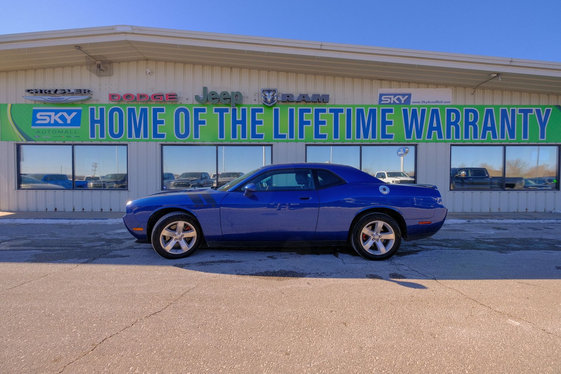 2009 Dodge Challenger R/T