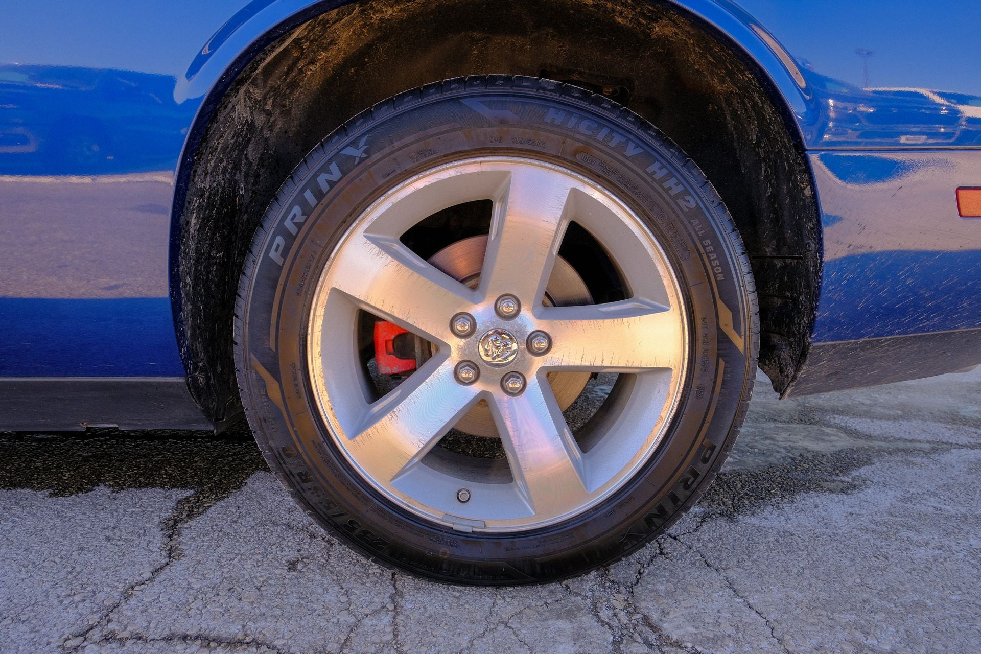 2009 Dodge Challenger R/T
