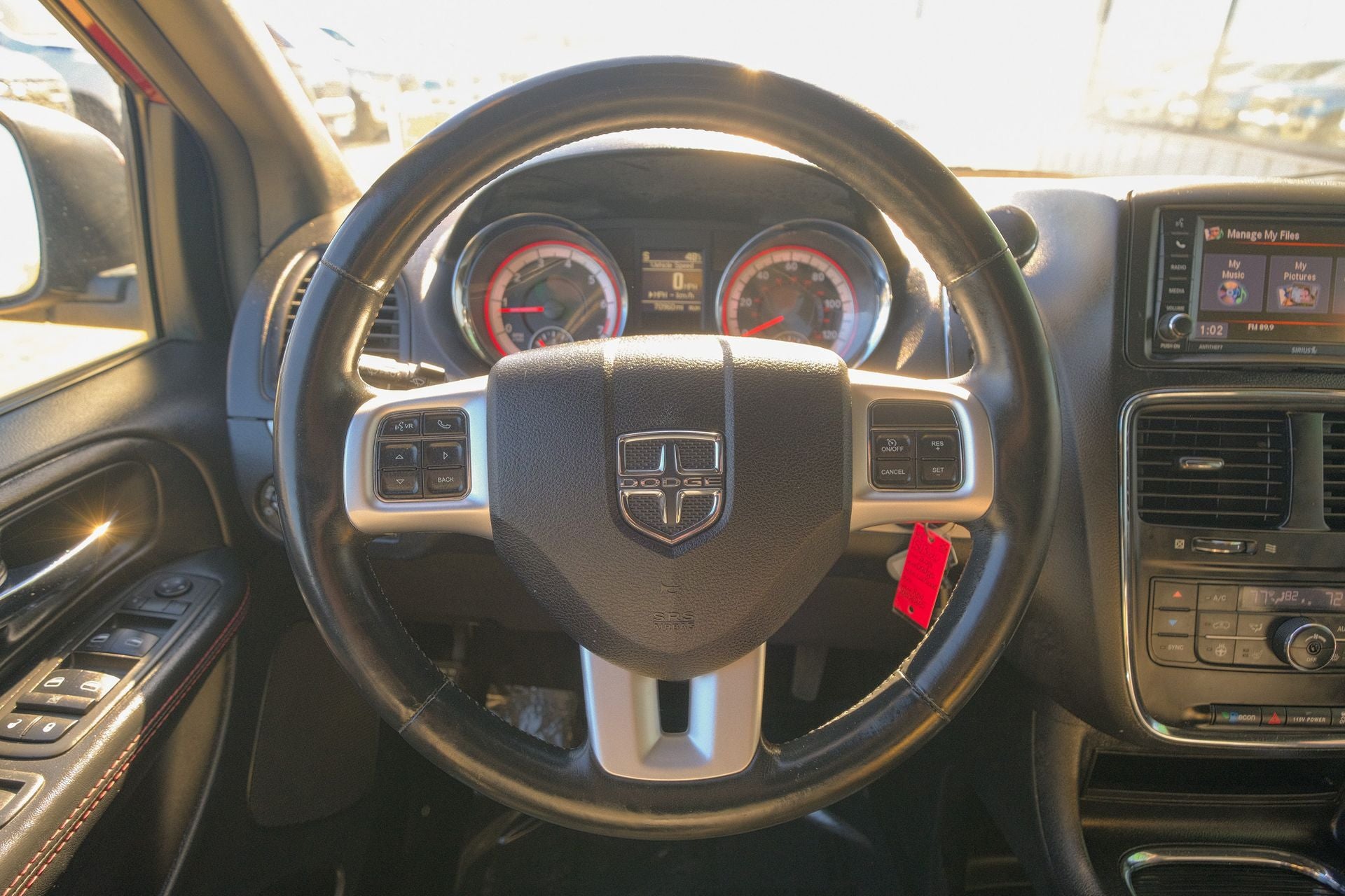 2019 Dodge Grand Caravan GT