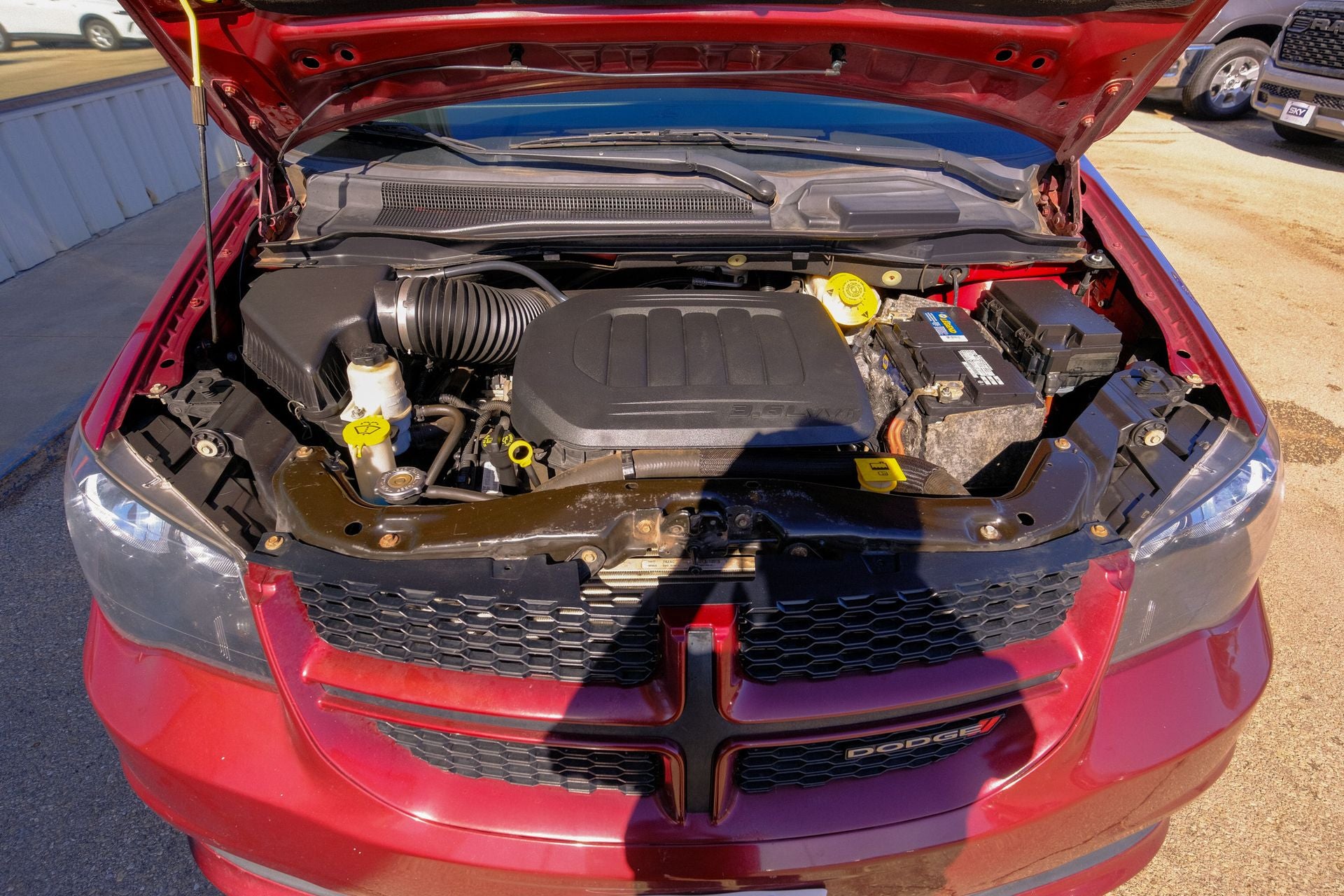 2019 Dodge Grand Caravan GT