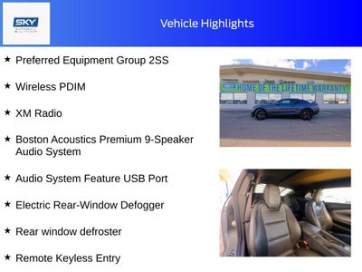 2010 Chevrolet Camaro 2SS