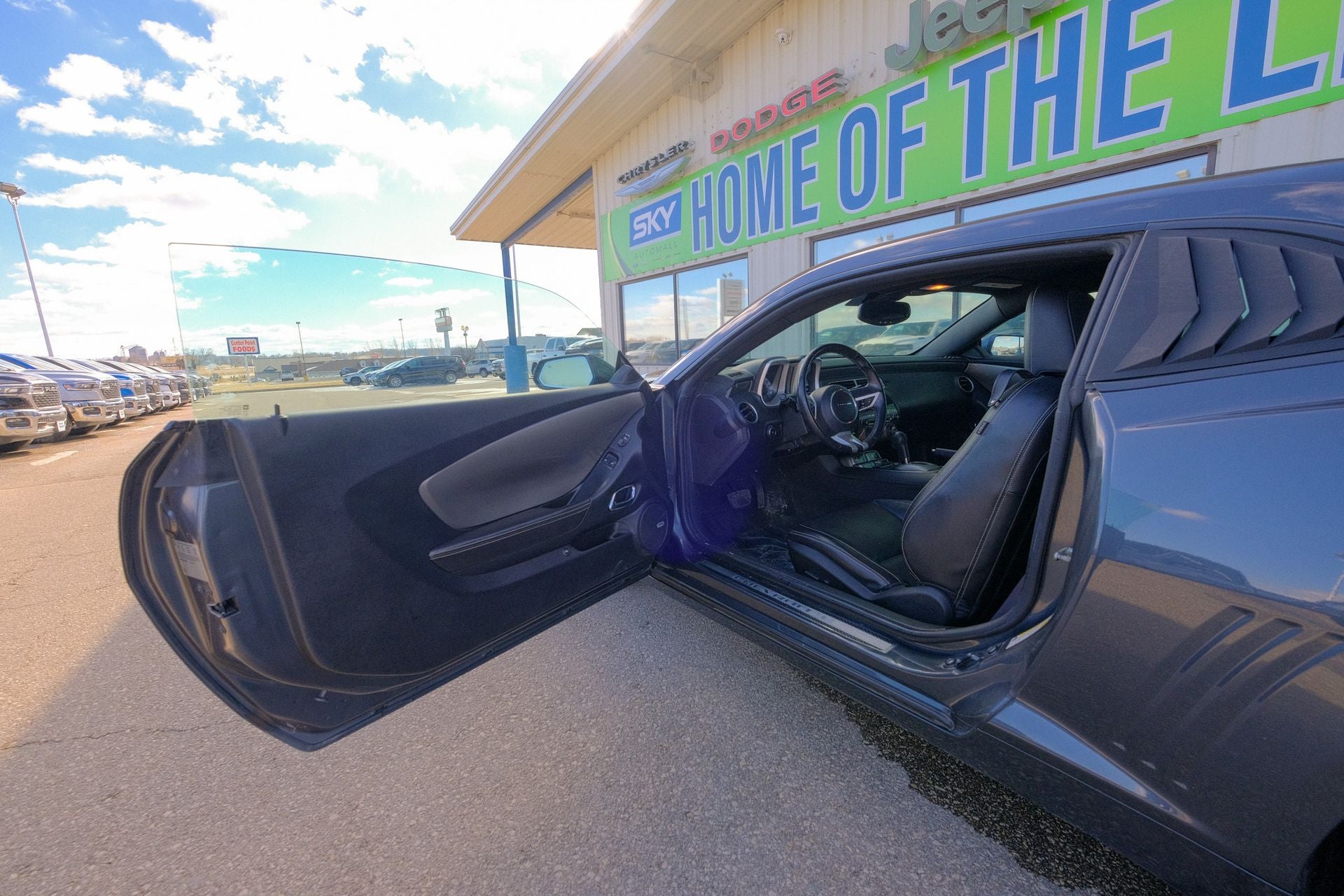 2010 Chevrolet Camaro 2SS