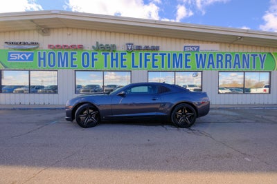 2010 Chevrolet Camaro 2SS