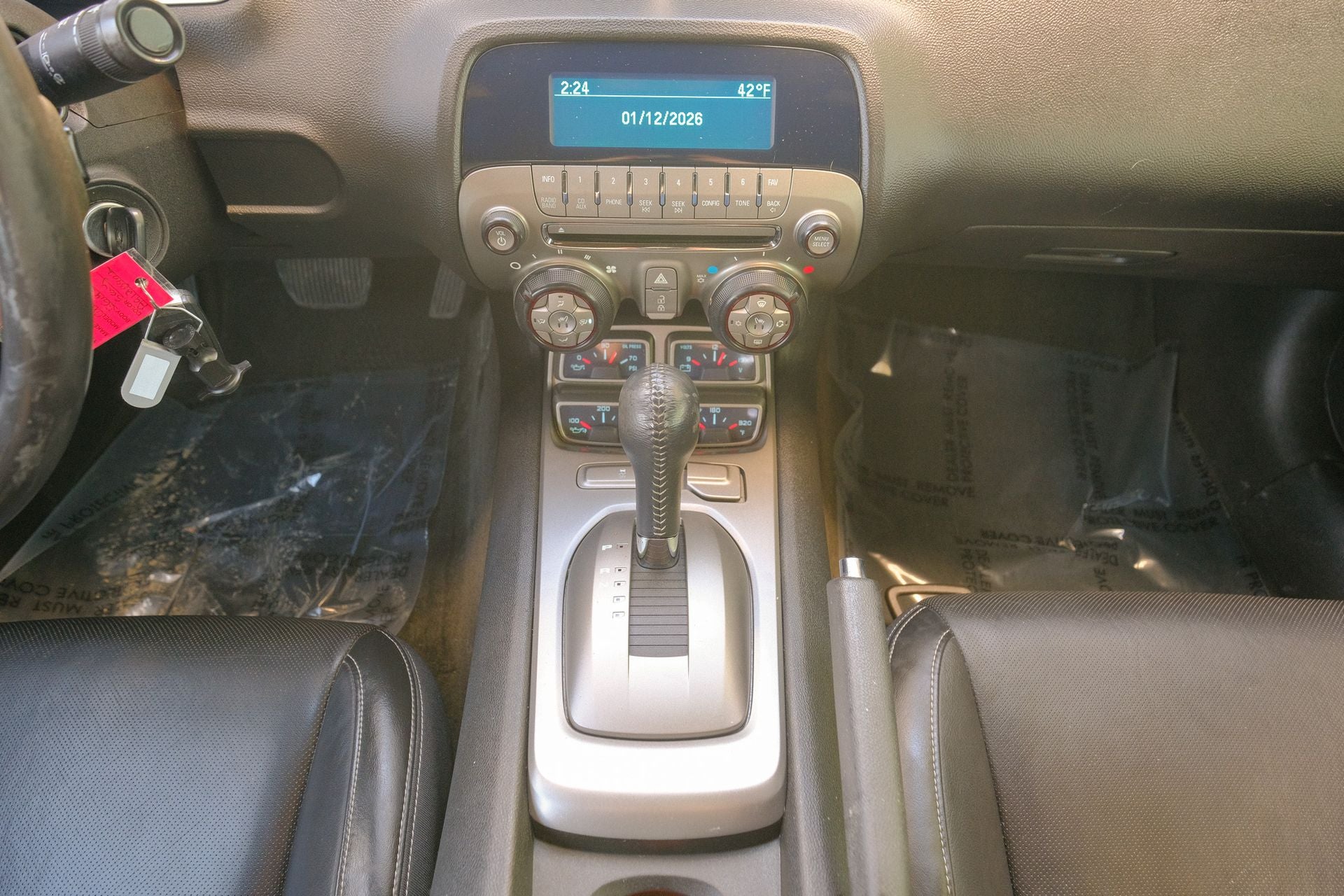 2010 Chevrolet Camaro 2SS