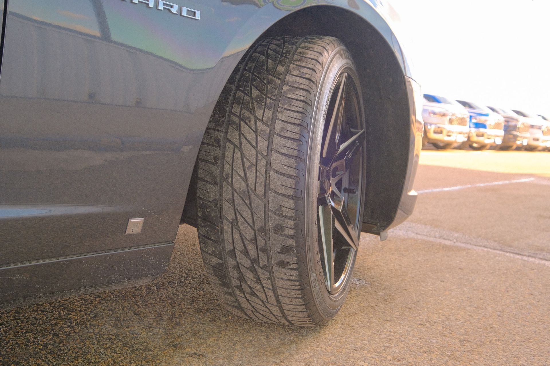 2010 Chevrolet Camaro 2SS