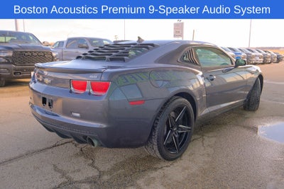 2010 Chevrolet Camaro 2SS