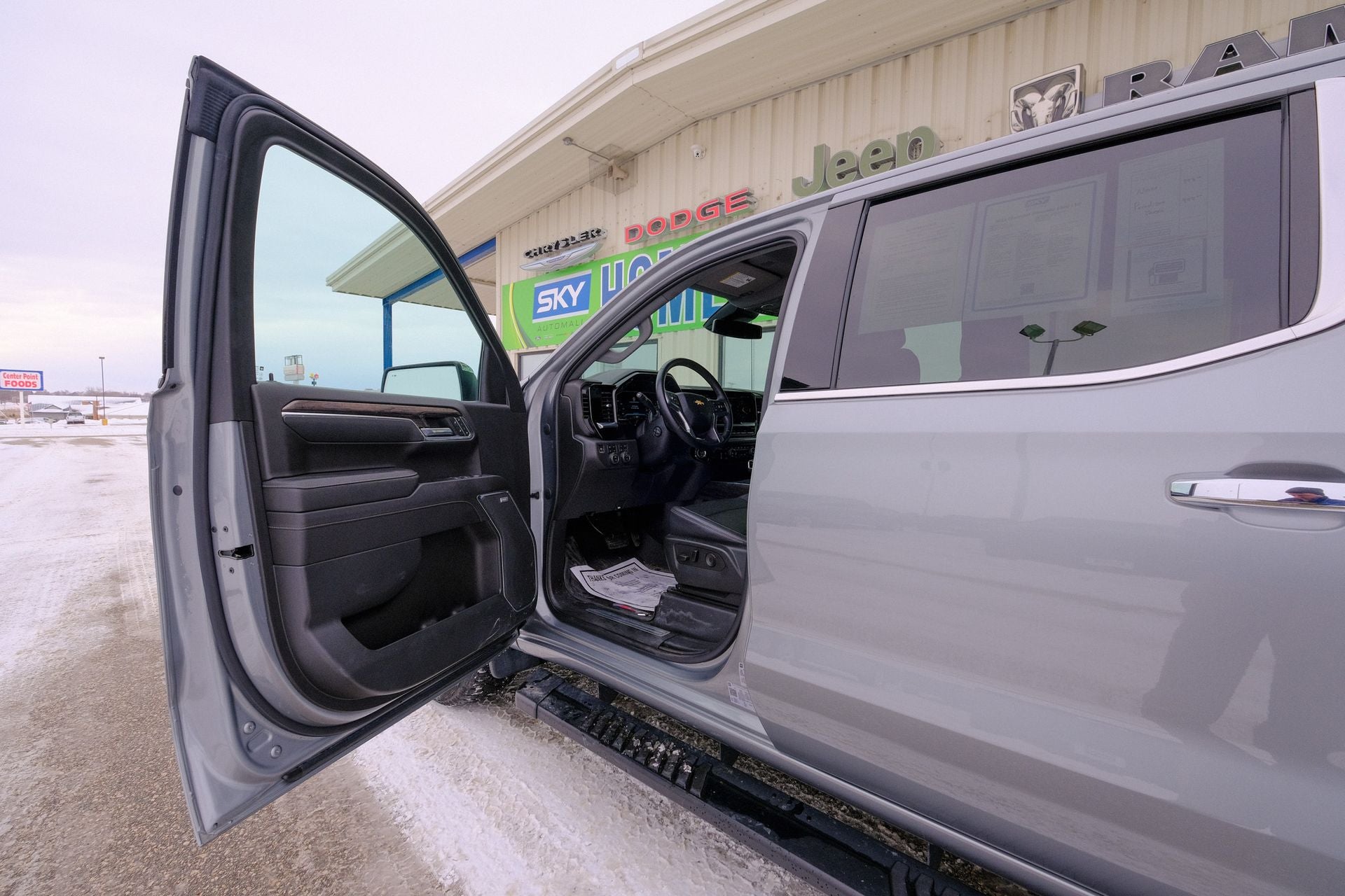 2023 Chevrolet Silverado 1500 LTZ