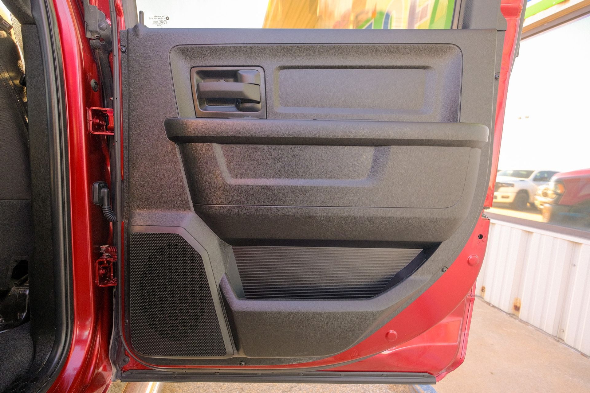 2024 RAM 3500 Tradesman Crew Cab 4x4 6'4' Box