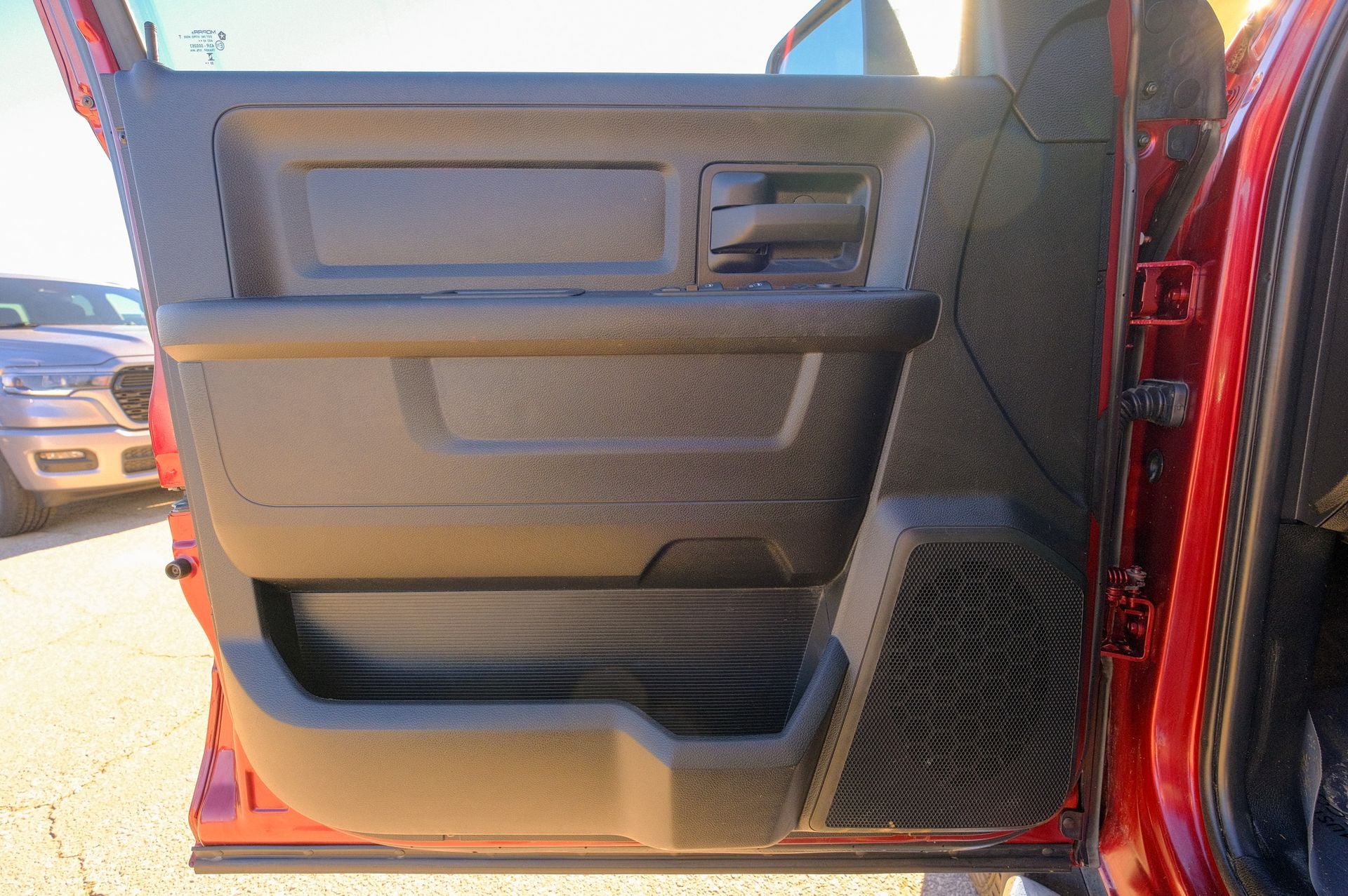 2024 RAM 3500 Tradesman Crew Cab 4x4 6'4' Box